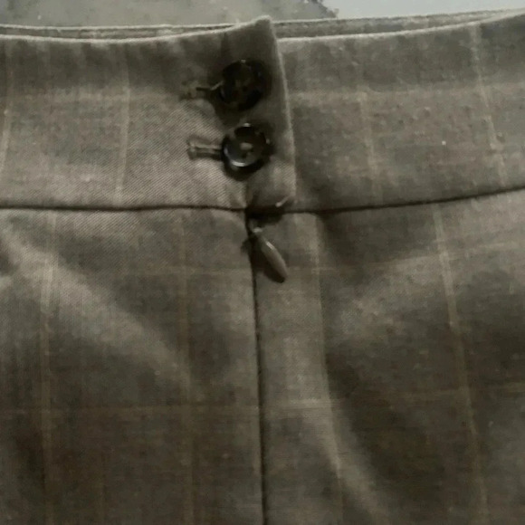 Banana Republic Factory Pencil Skirt size 8 Wool Blend - Picture 4 of 8